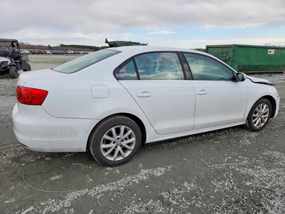 Console Front Floor Fits 12-18 JETTA 5013505