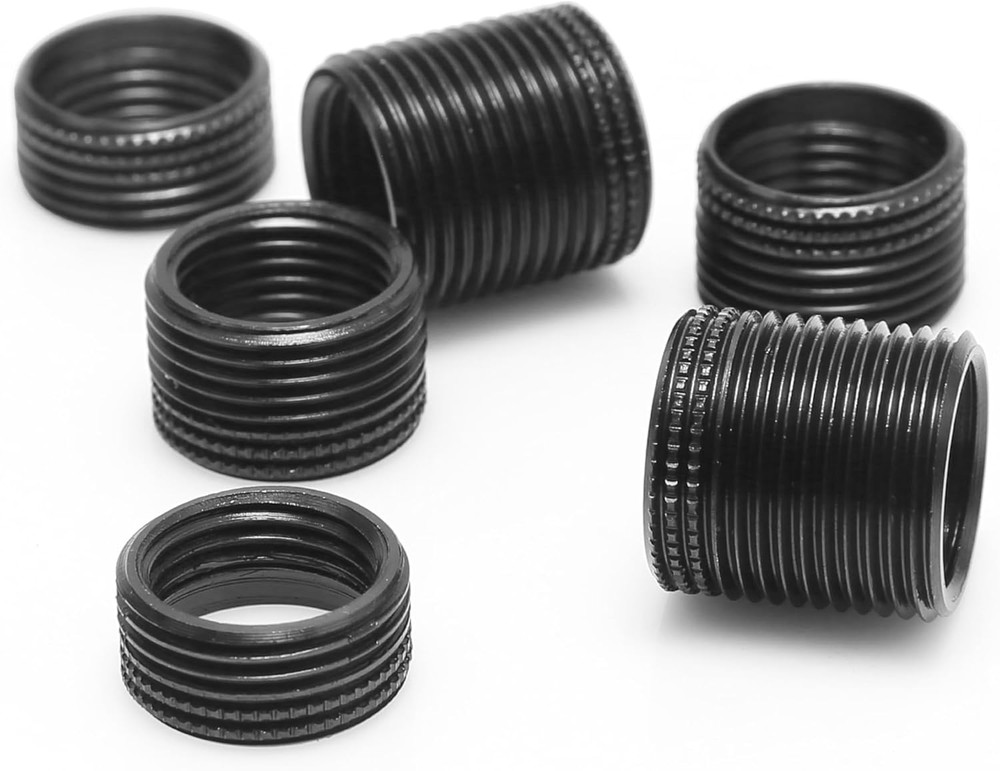 25648 Fix-A-Thread Spark Plug Saver Inserts, Metric, M14 - 1.25, Socket Rethread