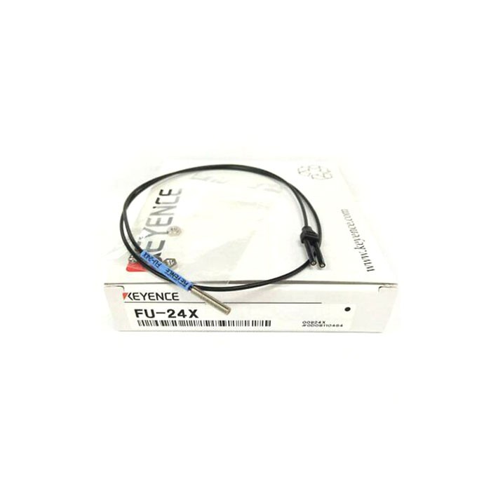 KEYENCE FU-24X Fiber Optic Sensor New