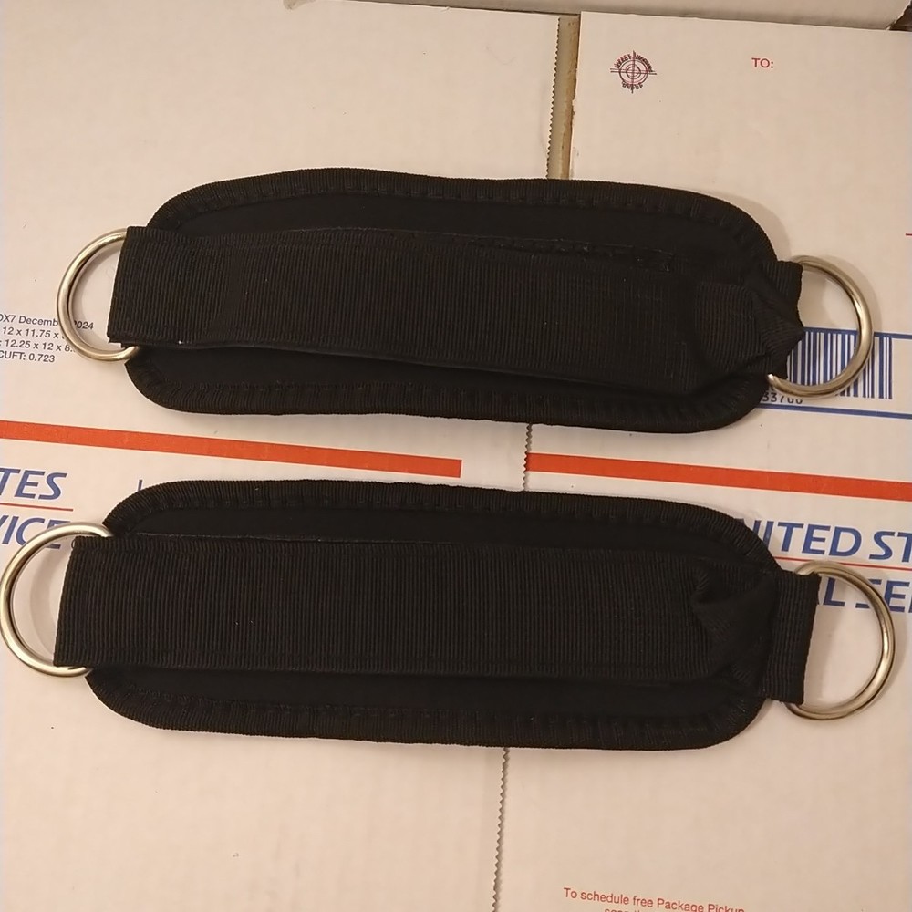 Gym Home Cable Machine Attachments Triceps Pull Down Accessories Cable Row V-Bar