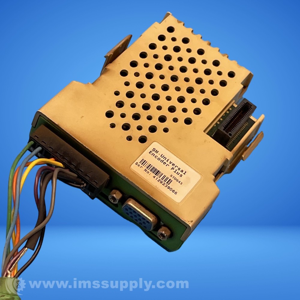 SM-Universal Encoder Plus STDQ43 USIP