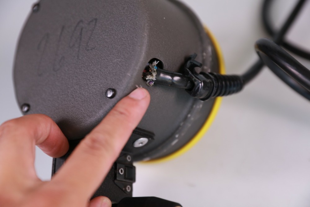 Dynalite 1015 Flash Head