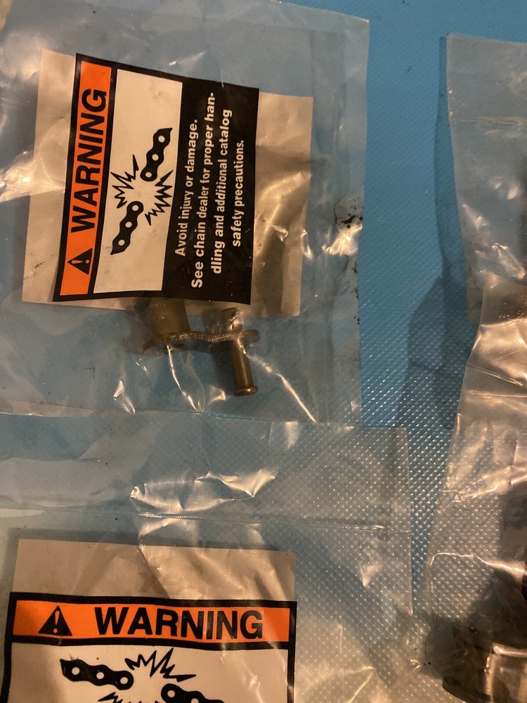 Rex RC50 Offset Link Lot Of 5.