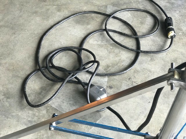 Mole Richardson 2K Molequartz Television and Studio Lighting aka Mighty Mole