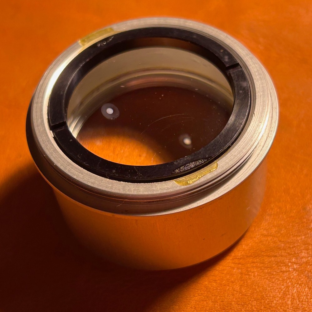 Vintage American Optical Cycloptic Microscope Objective