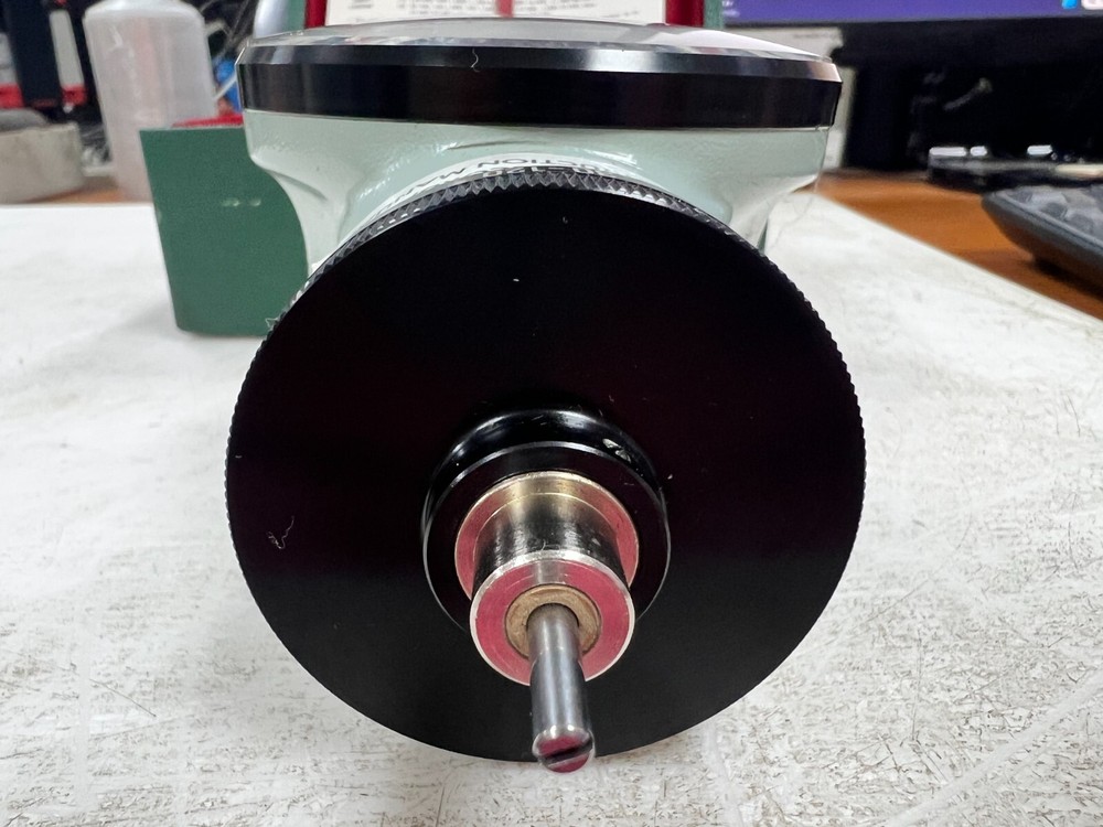 👀 NEW BIDDLE INSTRUMENTS CENTRIFUGAL TYPE HAND TACHOMETER 350554