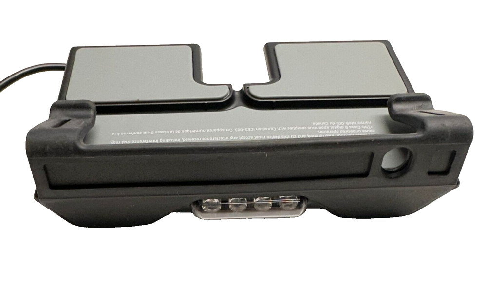 HELO TC 100-4108 Flight Deck Controller for Remote Controlled Helicopter Black