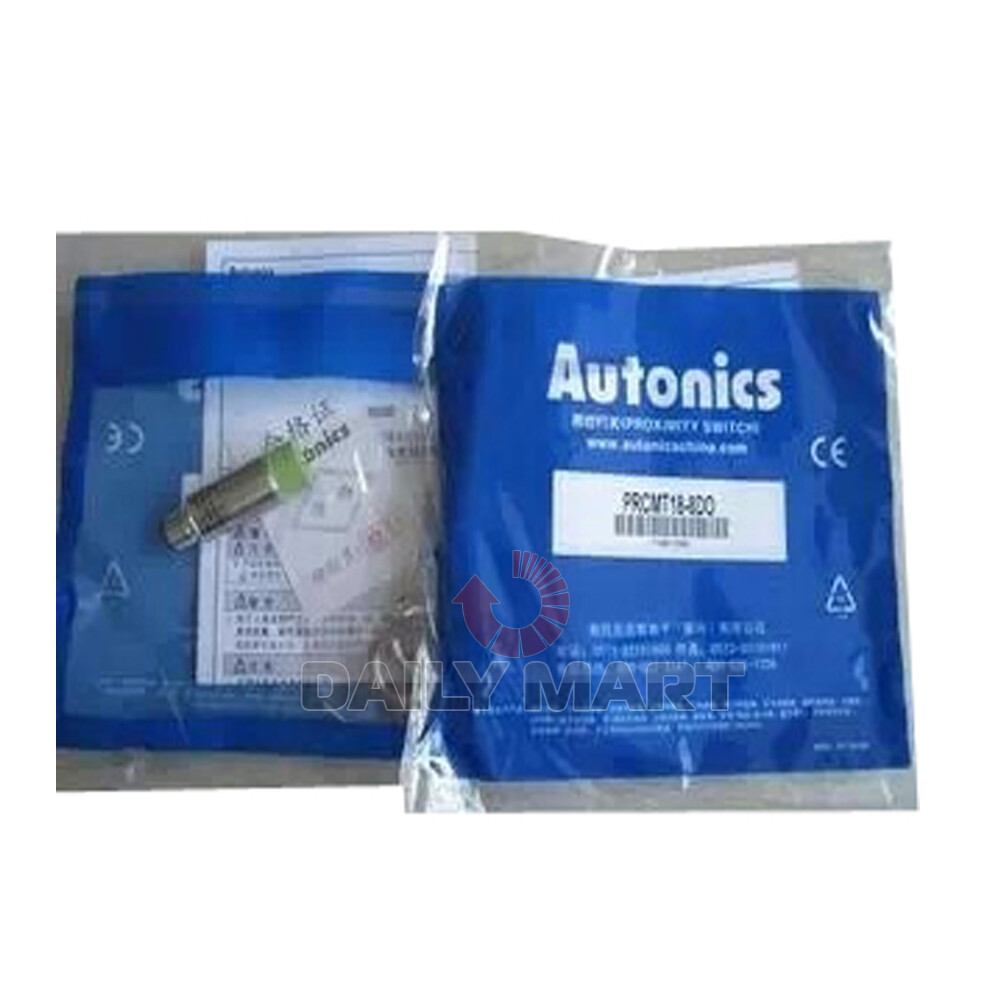 New In Box AUTONICS PRCMT18-5DO Proximity Switch