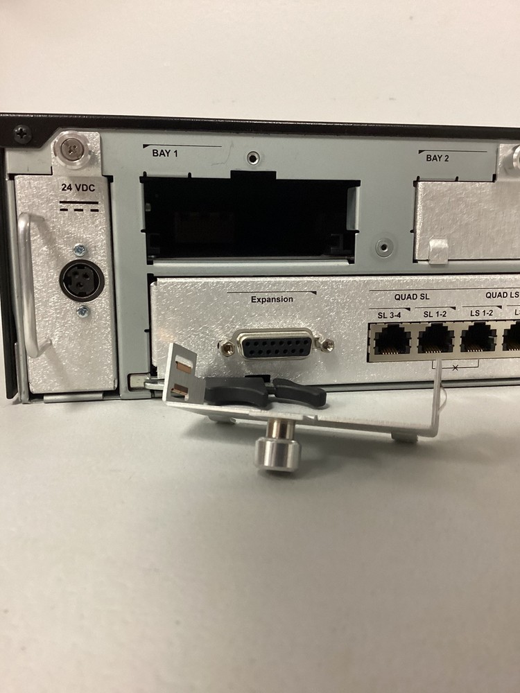 Mitel HX Controller MiVO-250 Mivoice250 HX Controller, No Power Supply, Untested