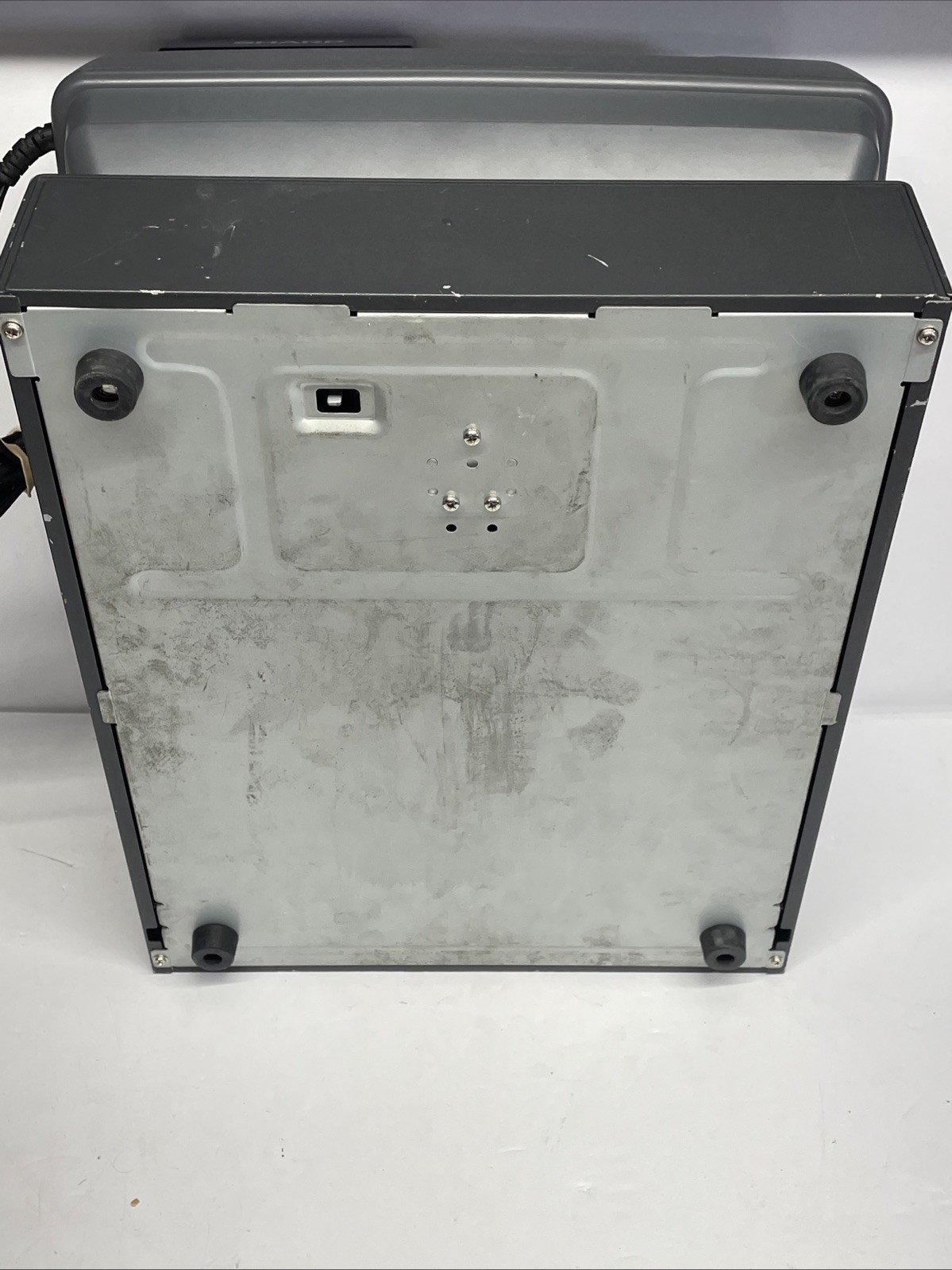 Sharp XE-A22S Electronic Cash Register Thermal Print Tested No Key Read Desc