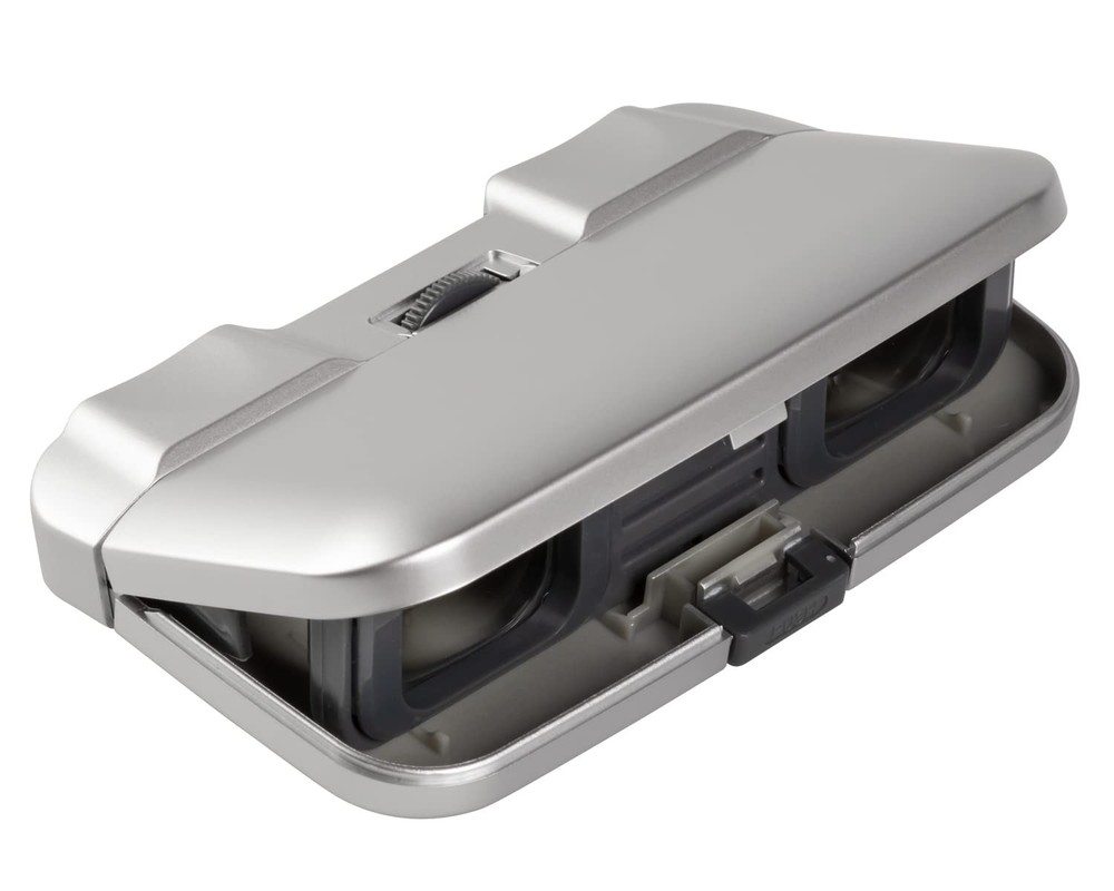 Kenko Opera Glass Pliant 3x25 Slim Silver