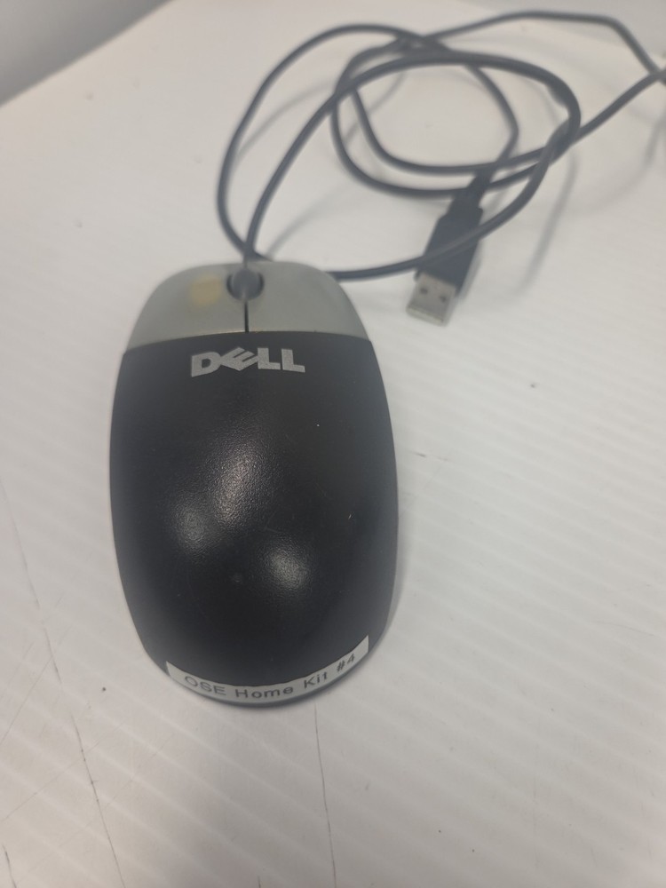 Dell Optical USB Mouse - Used - Good Condition-#OKD944