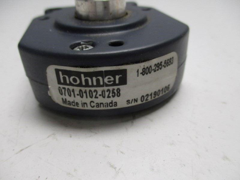 HOHNER 0701-0102-0258 UNMP