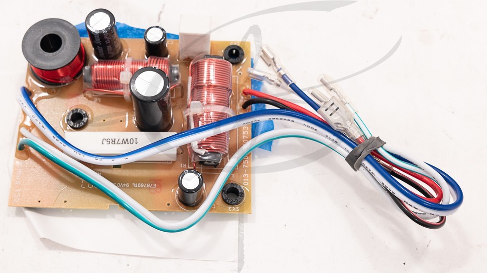Infinity Primus P152 8 ohm speaker crossover single 2 way