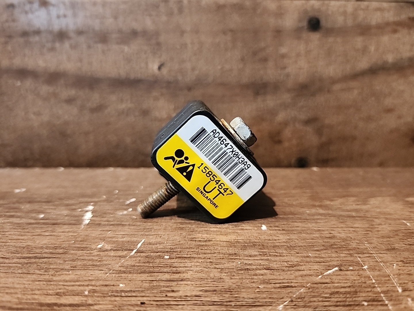 2007 TAHOE Chevrolet GMC Yukon Escalade Front Sensor Gm 15854647 OEM Tested