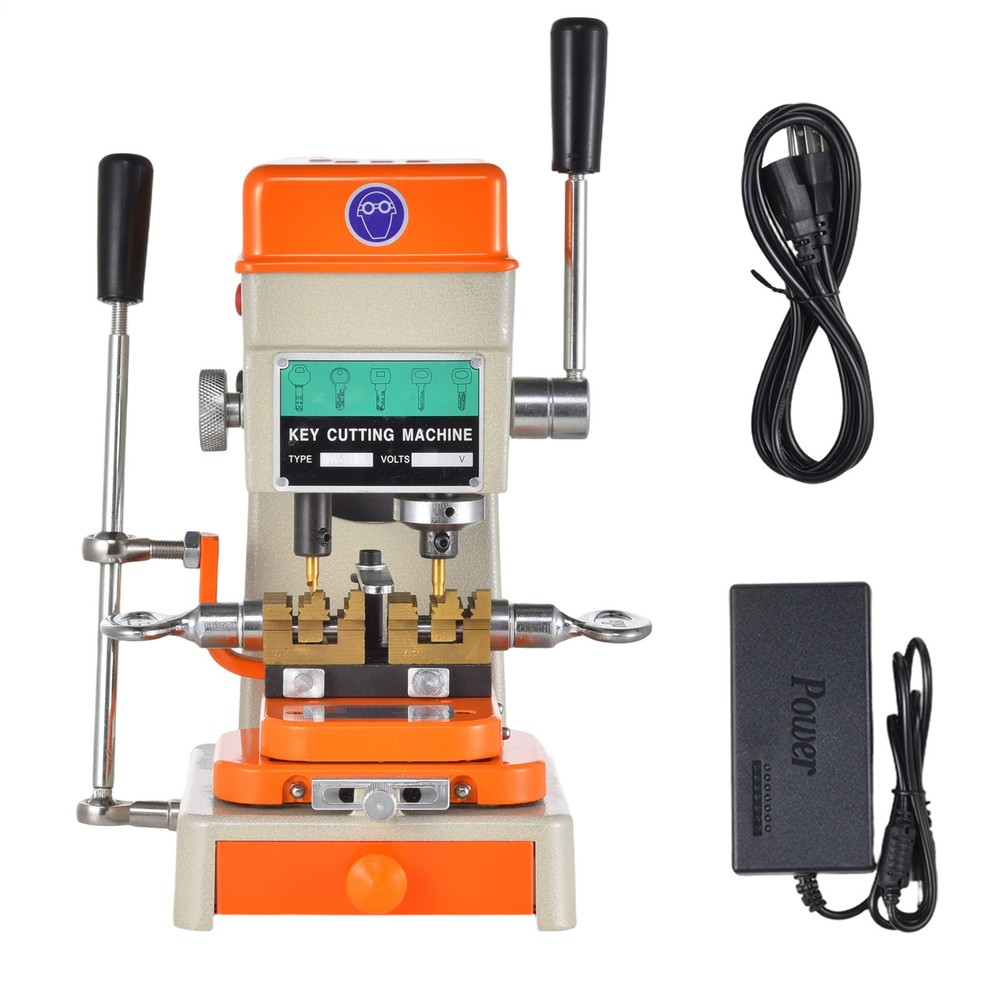 Key Cutting duplicating Machine Cutter Car Key Copier Locksmith Tools