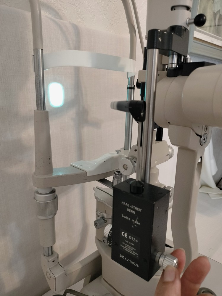 Marco 2B Ultra Slit Lamp