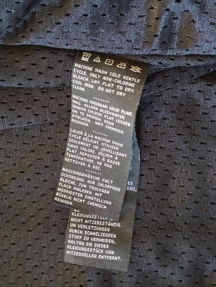 motorcycle jacket armored mesh