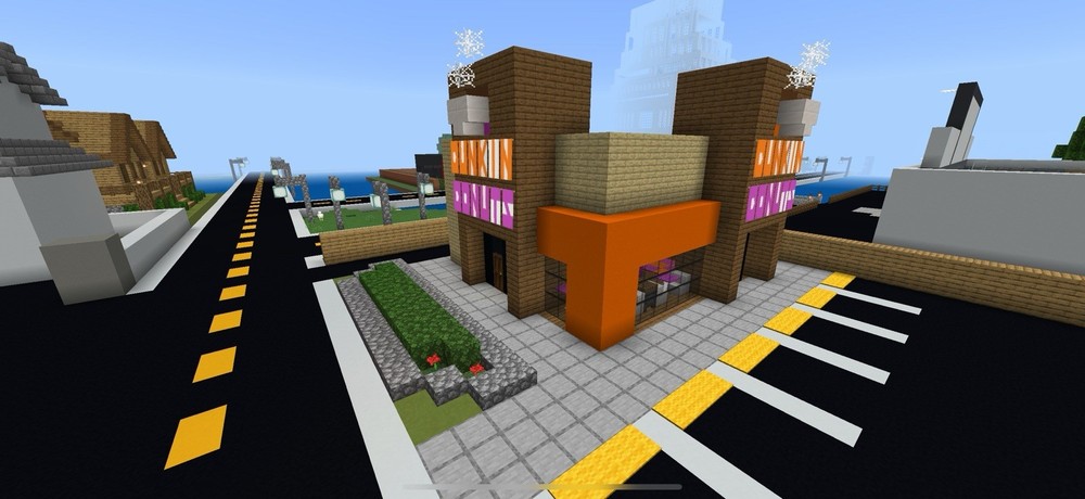 Minecraft Realm Builder