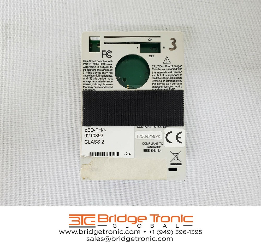 Newport zED-TH/N Humidity Sensor