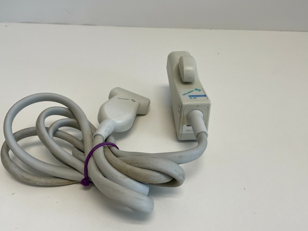 T1: Acuson L5 5 Guide Probe