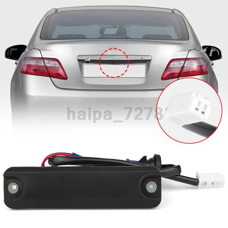 Trunk Lid Switch Boot Tailgate Release Button For Lexus RX350 RX330 GS300 LS460
