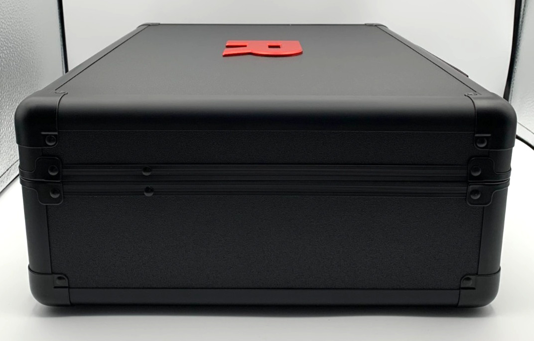 [Near Mint] Pokemon Card Glory of the Rocket Team Attache Case only No Card