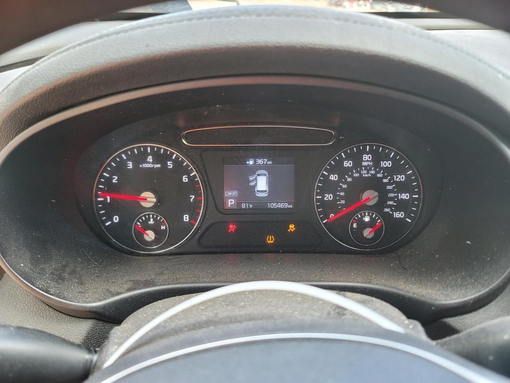 SORENTO 2020 Jack 2250024