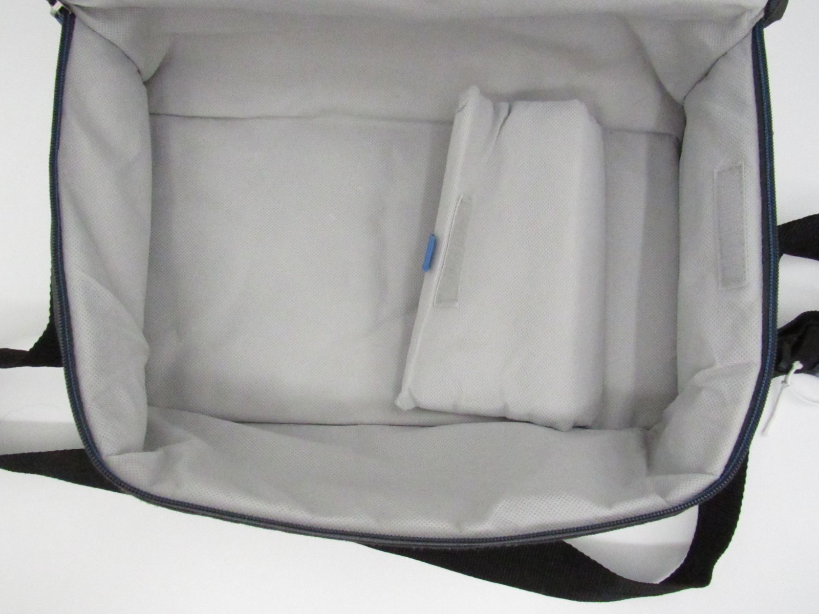 Philips Respironics DreamStation CPAP Travel Bag Carrying Case Gray BAG ONLY!