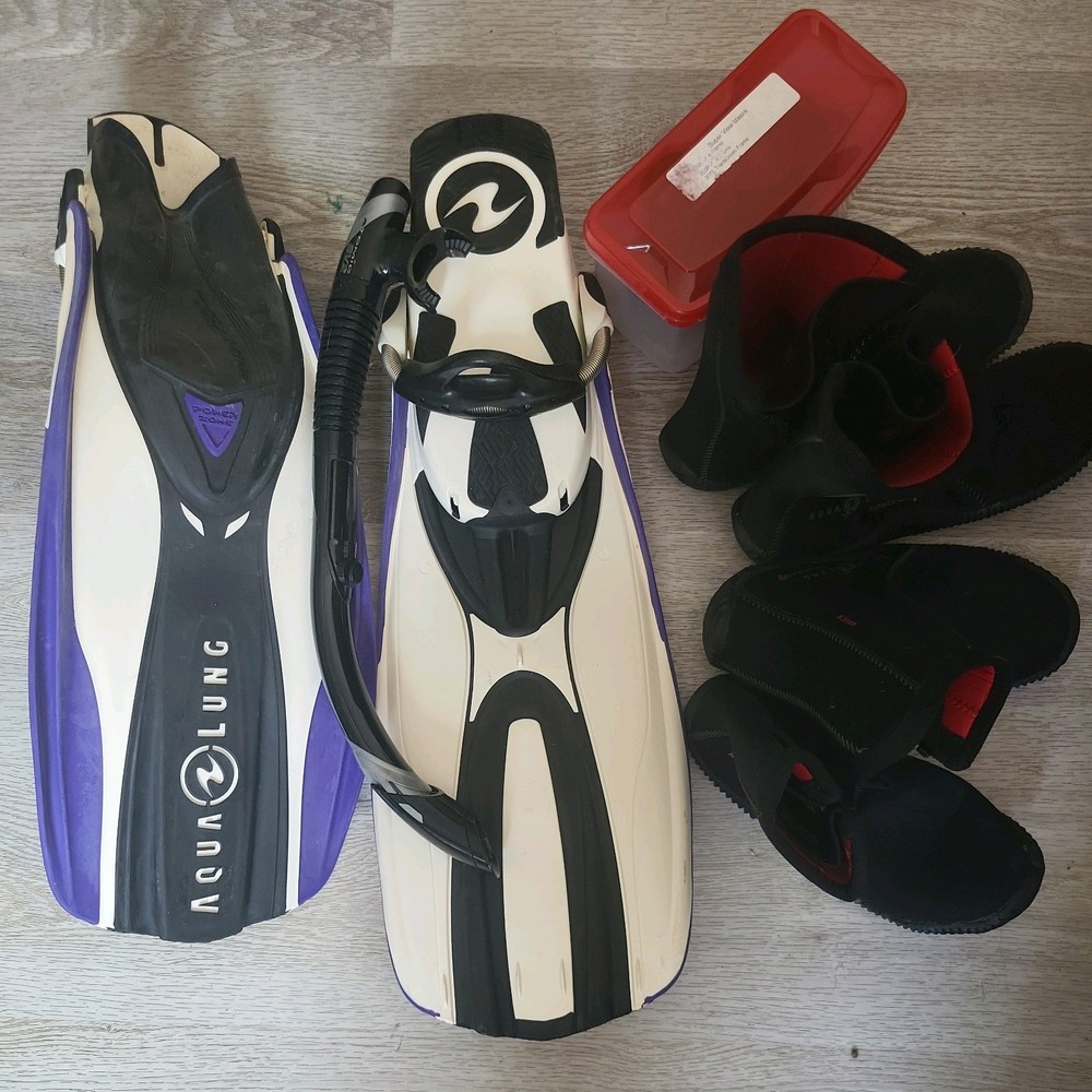 Scuba Gear