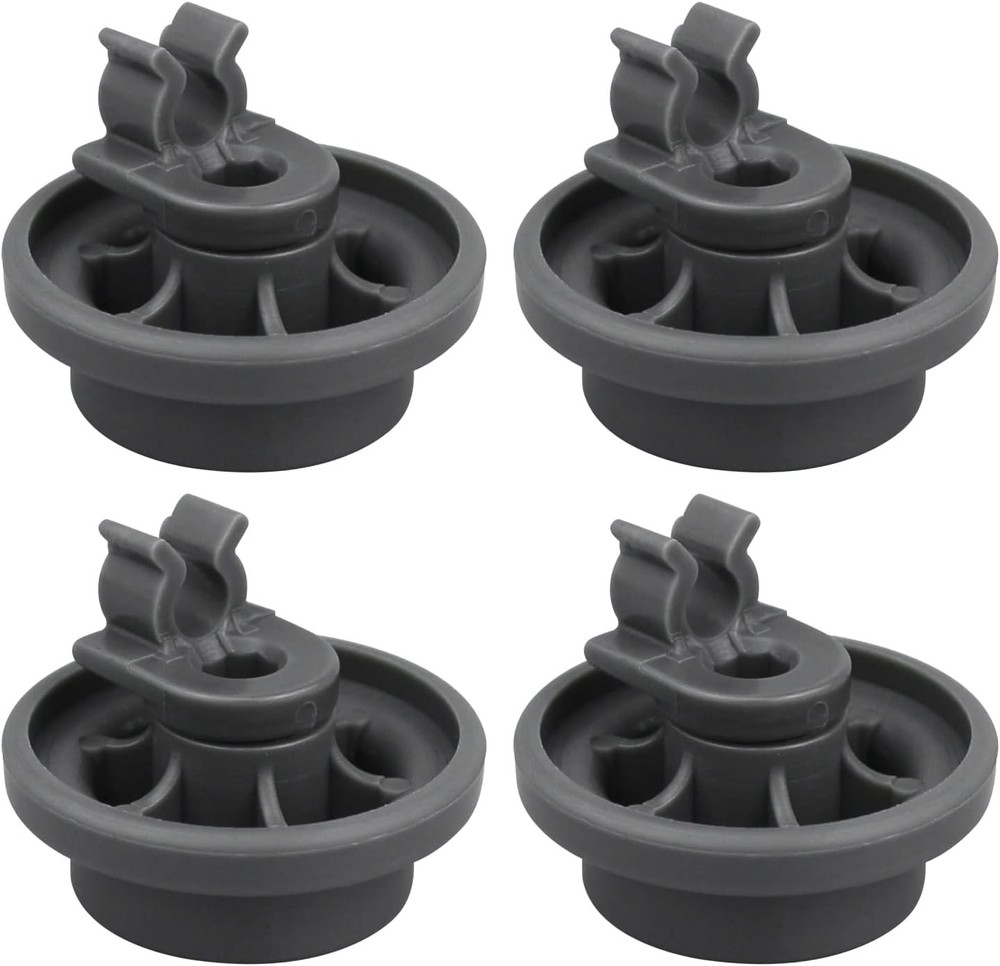 LG Dishwasher Rack Wheel Kit 4pcs Replacement