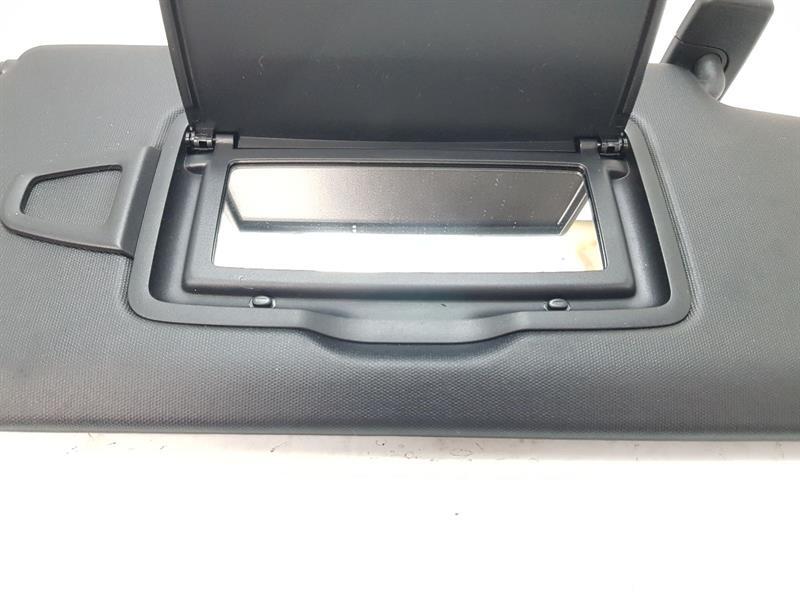2016-2020 MK5 MERCEDES E-CLASS SUN VISOR RH DRIVER SIDE