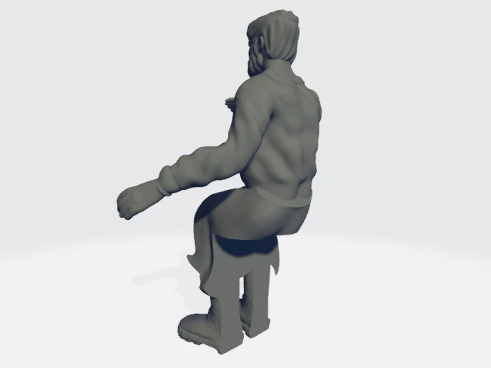 The Sins Workshop - Townsfolk #1