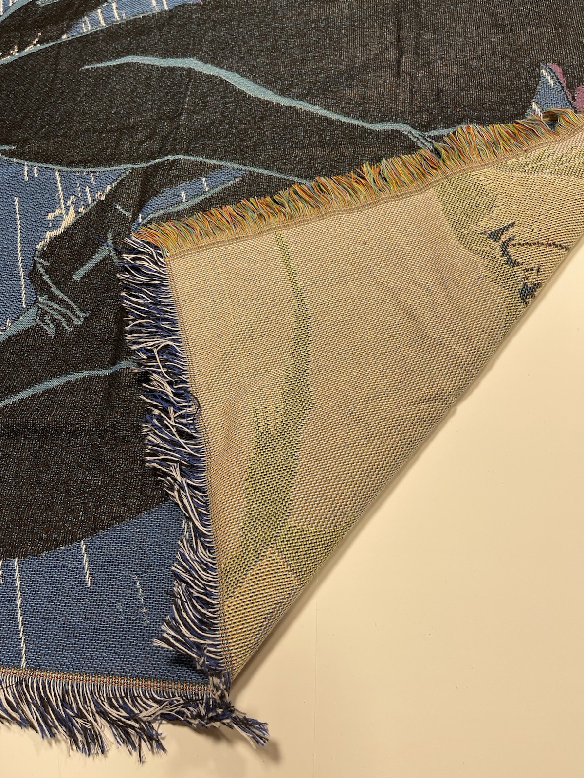 🔥The Amazing Spider-Man Big Tapestry Anime Woven Throw Blanket Wall Art 5ftX6ft