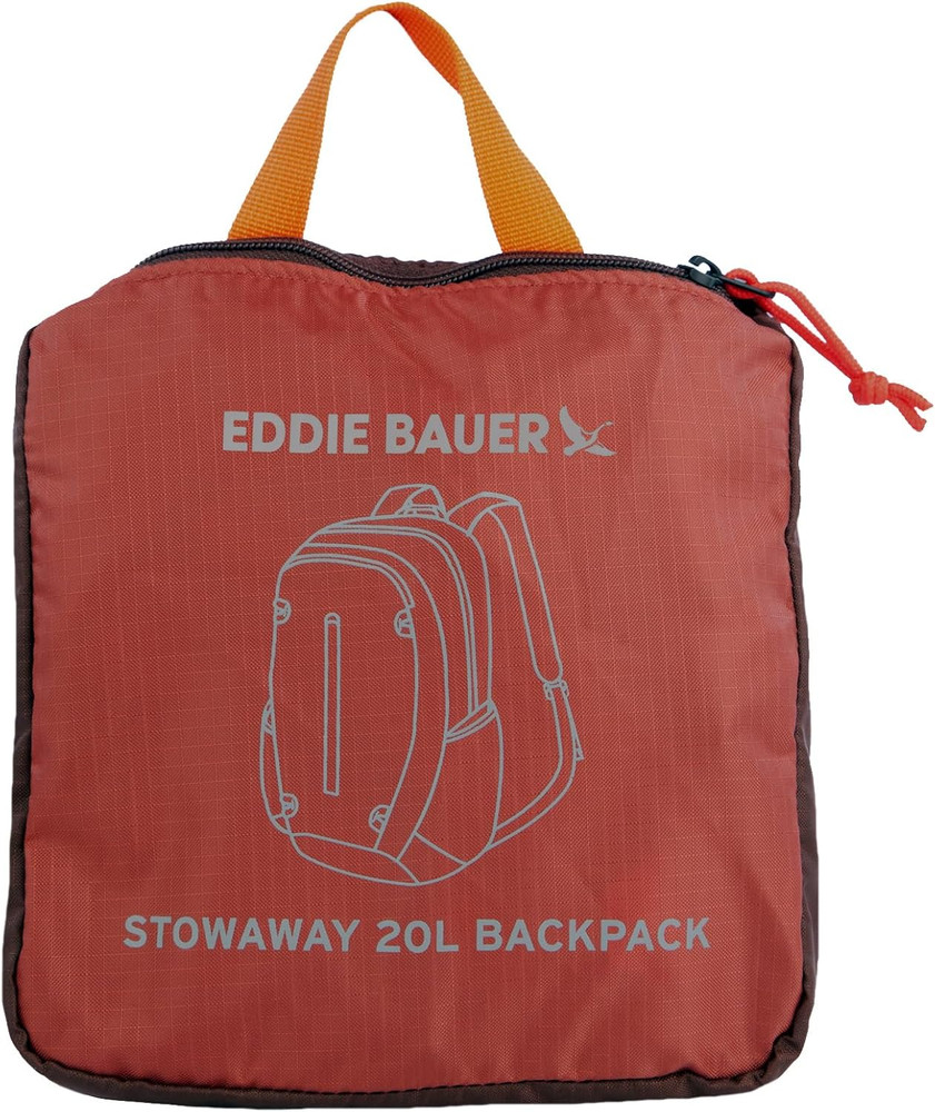 Stowaway Packable Backpack | Travel | Outdoor | Lightweight | Foldable | Durable