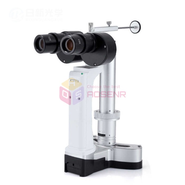 LYL-S Optical And Ophthalmic Handheld Slit Lamp Microscope for Eye Examination