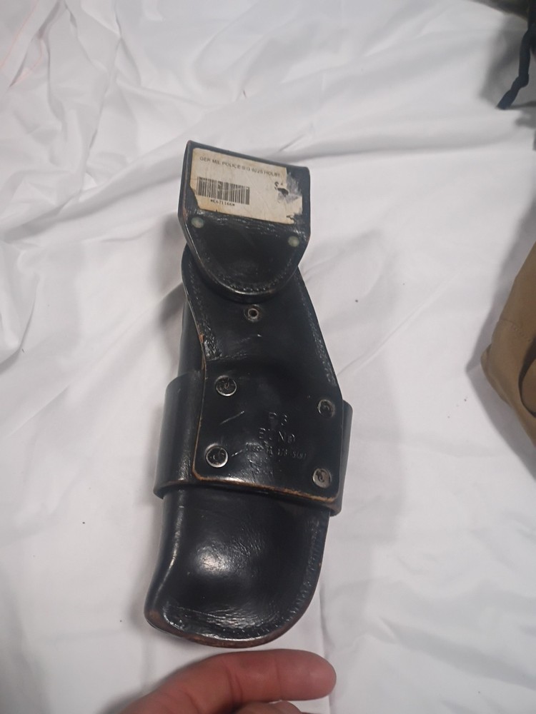 German Military Sg 9225 Holster