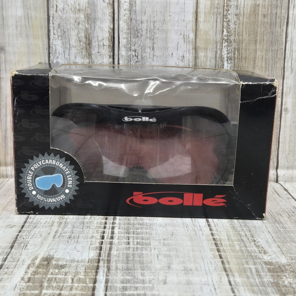 Vintage Bolle Ski Goggles