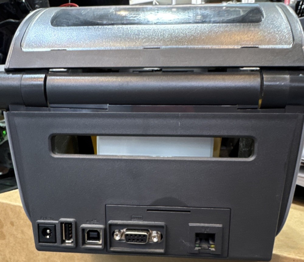 Zebra ZD621 Direct Thermal Label Printer 4” USB Ethernet Barcode Printer