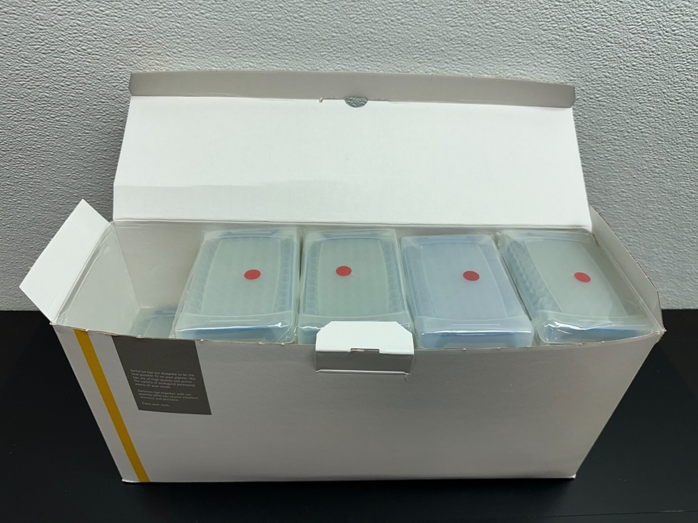 Sartorius Optifit Tip REF 791001 10-1000uL Optifit Tips One Case
