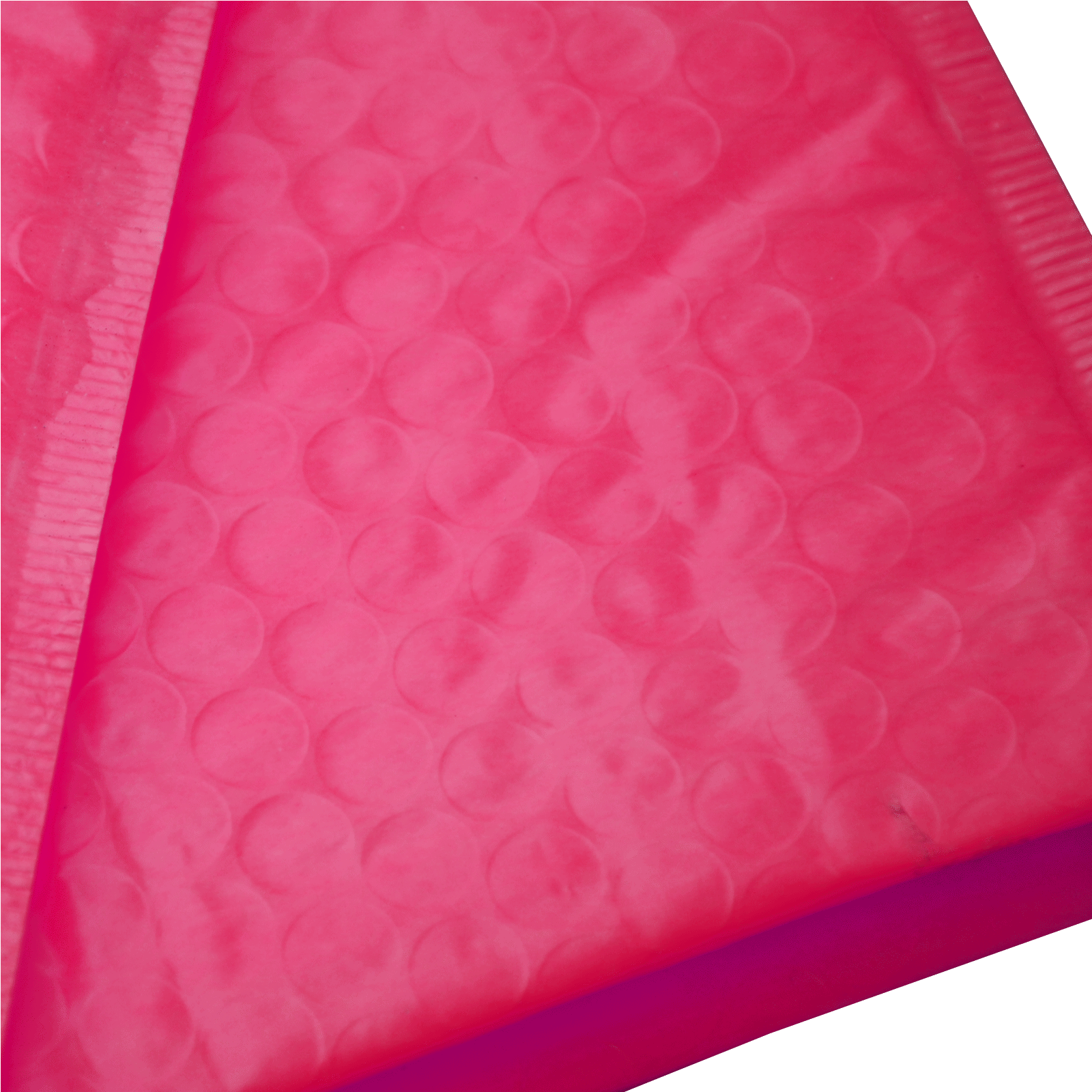 AirnDefense 200 #5 10.5X16" Pink Poly Bubble Mailers Shipping Padded Envelope