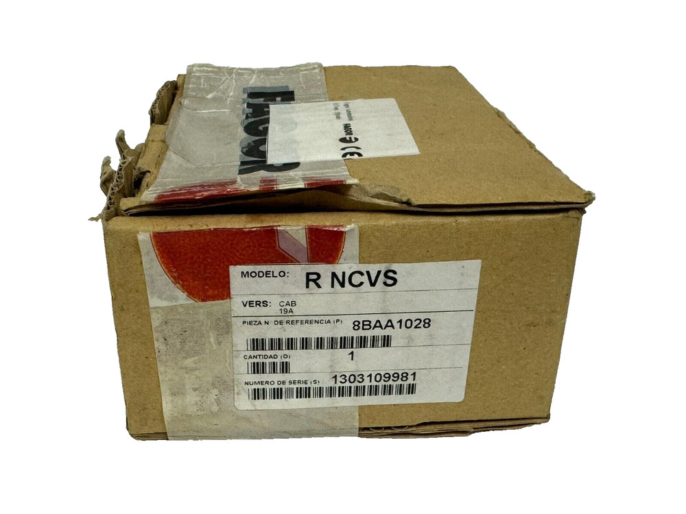 NEW FAGOR R-NCVS ENCODER READ HEAD 8BAA1028 RNCVS