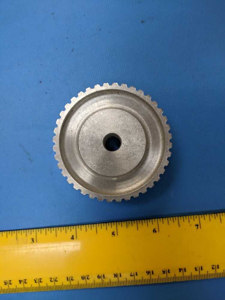 PULLEY , 40XL037 SPROCKET , Machine Part , NEW ( ONE )