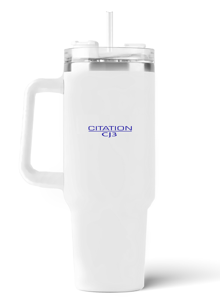 Cessna Citation CJ3 Quencher - 40oz.