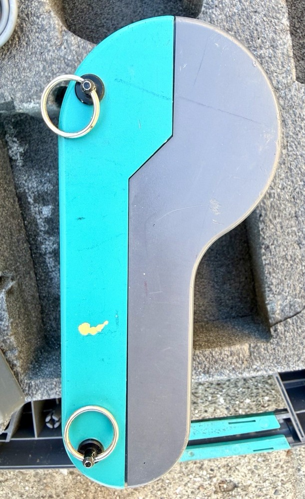 PROFOMETER 5+ rebar detection system, Model S Type Scanlog