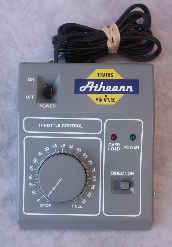 Athearn Trains Throttle Control SDK-789