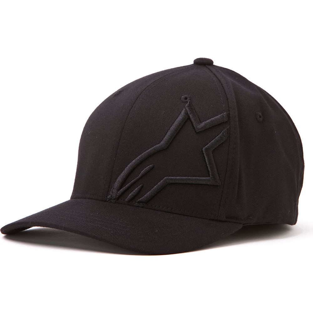 Alpinestars Corp Shift 2 Flexfit Hat Black/Black