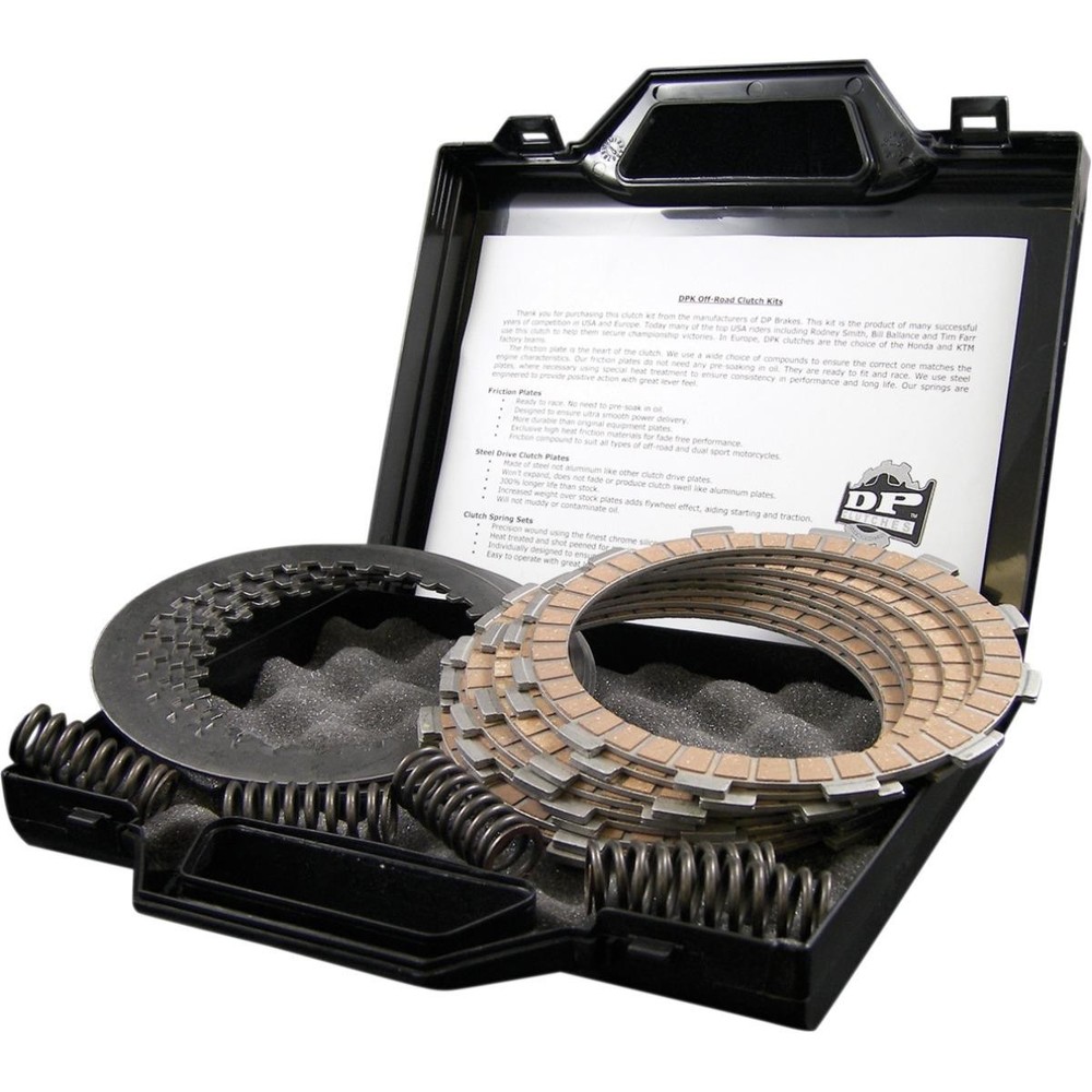 DP Brakes [DPK104] DPK Clutch Kit