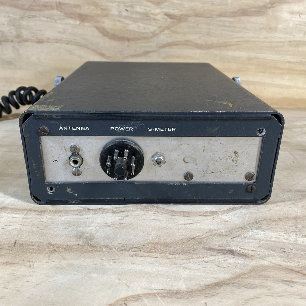 Heathkit Model GW-10 Citizen’s Band Transceiver /untested