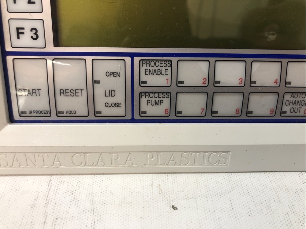 1 Used SCP GLOBAL TECHNOLOGIES 3270091G Process Controller Module